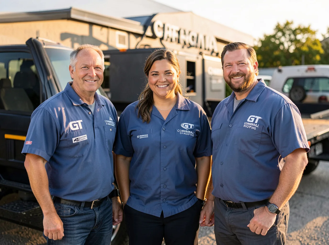 Flat Roof Repair company in Woodbridge, VA