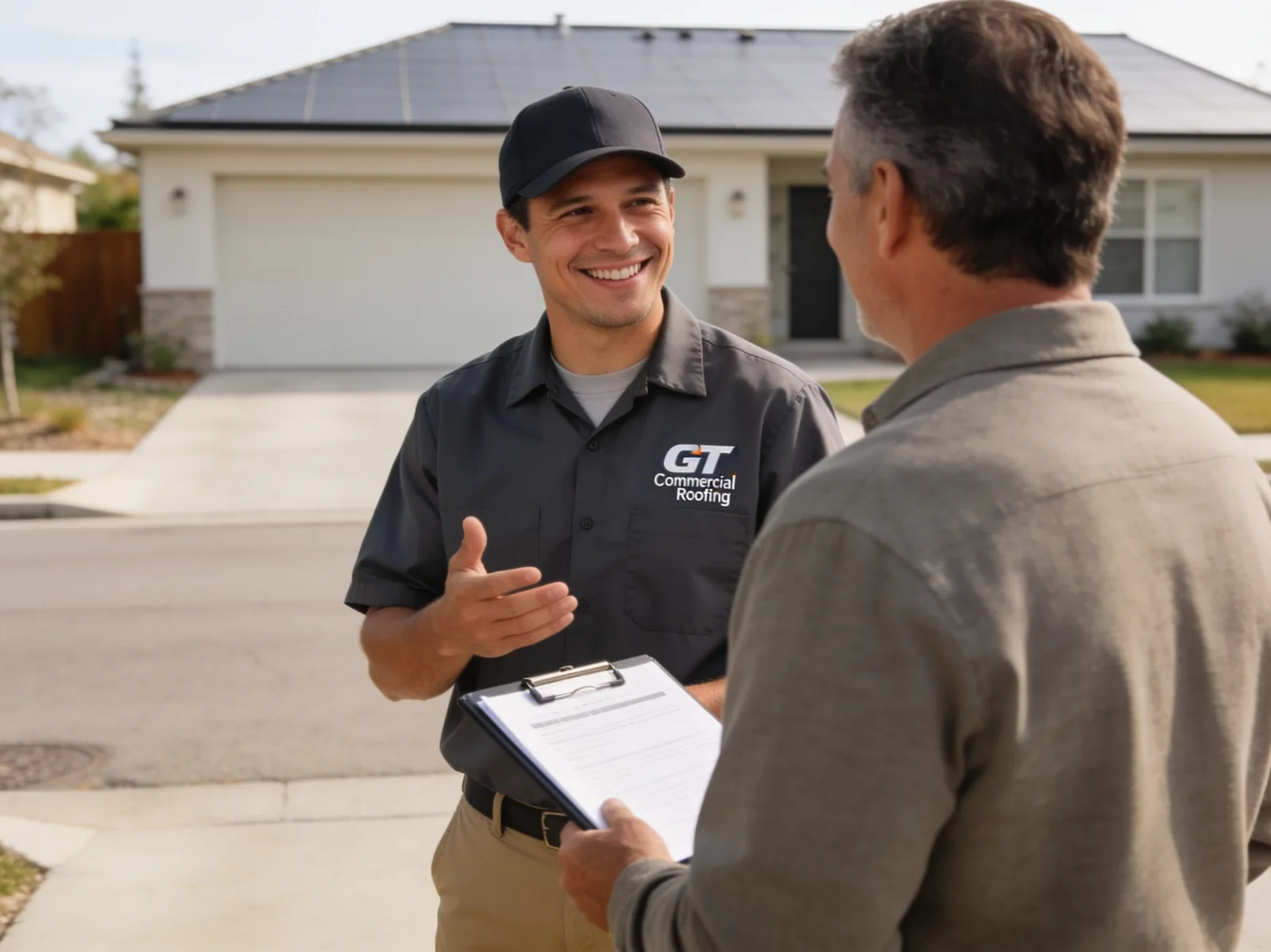 Flat Roof Repair Woodbridge, VA FAQs